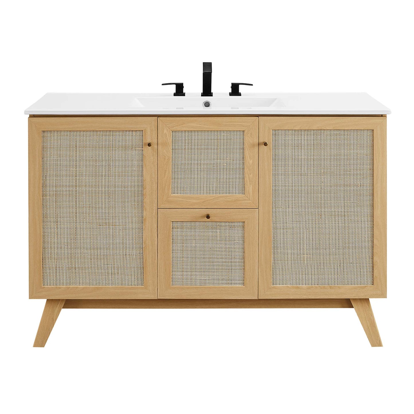 Soma 48" Single Sink Bathroom Vanity by Furniture For America