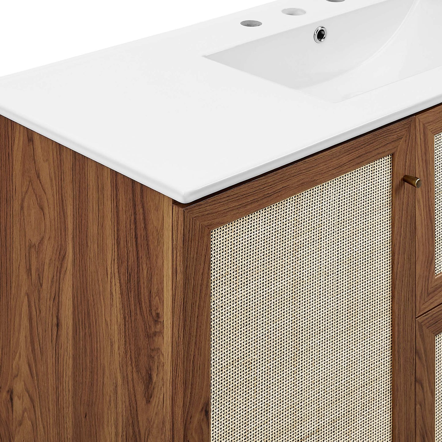 Soma 48" Single Sink Bathroom Vanity by Furniture For America