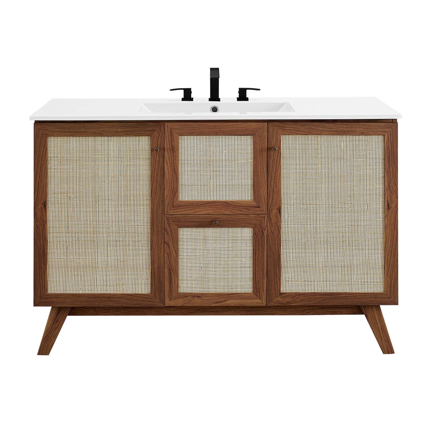 Soma 48" Single Sink Bathroom Vanity by Furniture For America