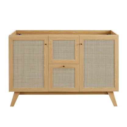 Soma 48" Single Sink Bathroom Vanity by Furniture For America
