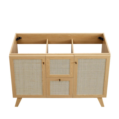 Soma 48" Single Sink Bathroom Vanity by Furniture For America