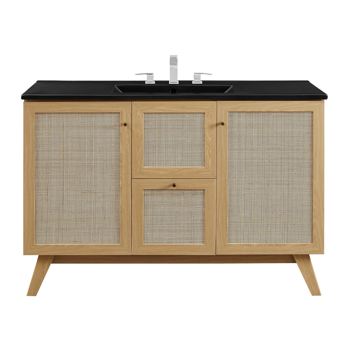 Soma 48" Single Sink Bathroom Vanity by Furniture For America