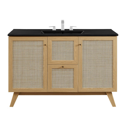 Soma 48" Single Sink Bathroom Vanity by Furniture For America