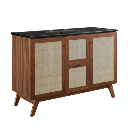 Soma 48" Single Sink Bathroom Vanity by Furniture For America