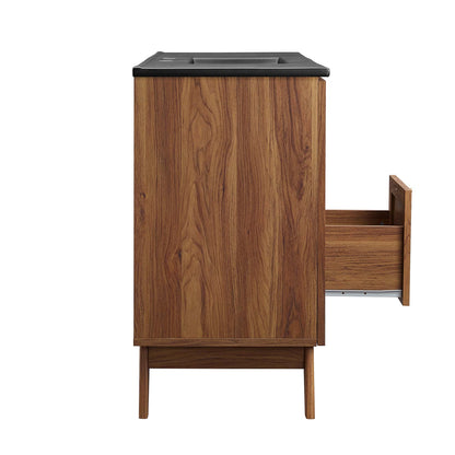 Soma 48" Single Sink Bathroom Vanity by Furniture For America