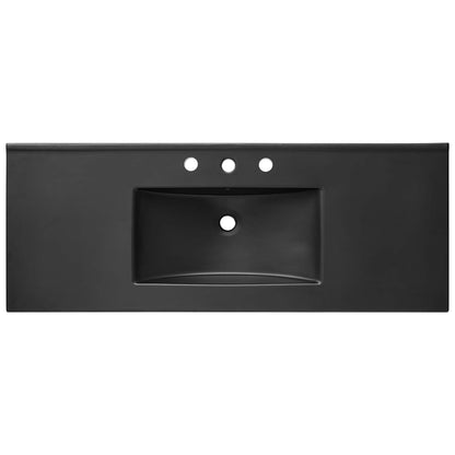Soma 48" Single Sink Bathroom Vanity by Furniture For America