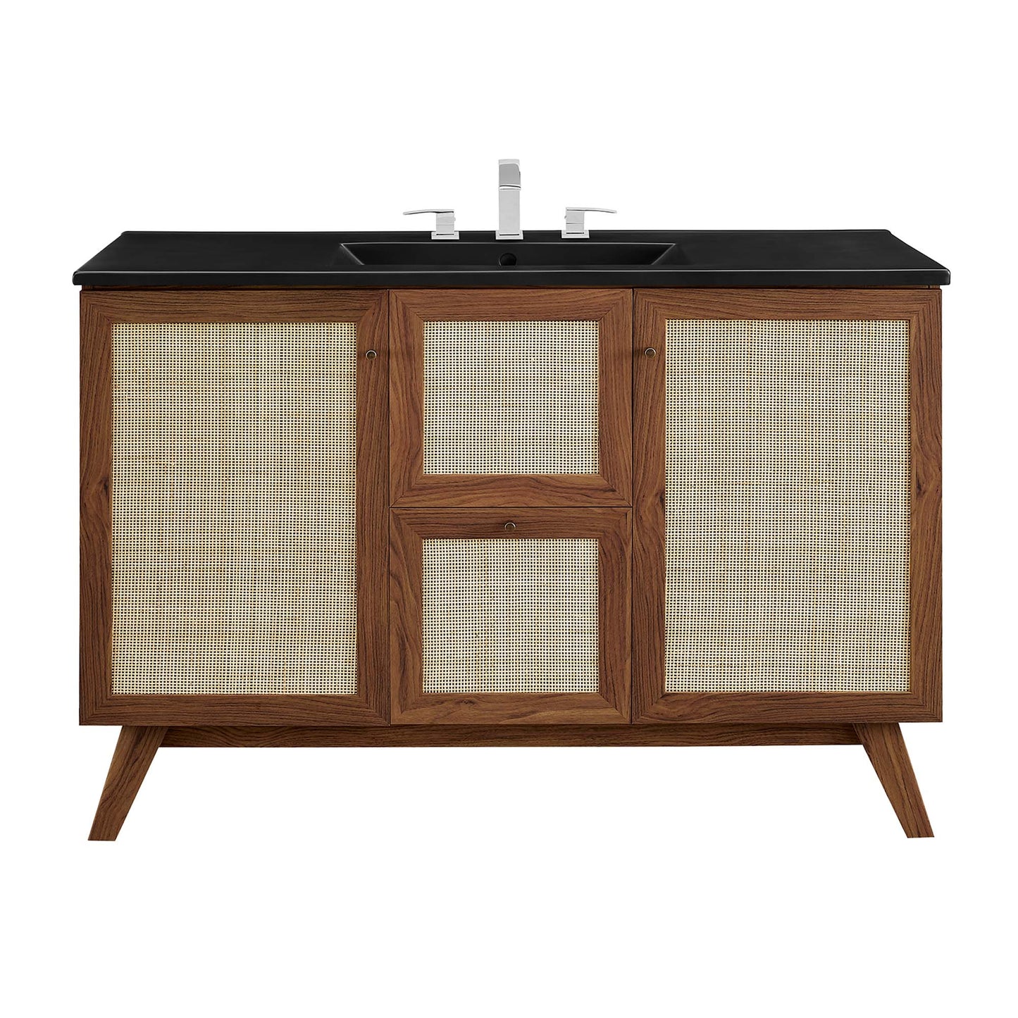 Soma 48" Single Sink Bathroom Vanity by Furniture For America