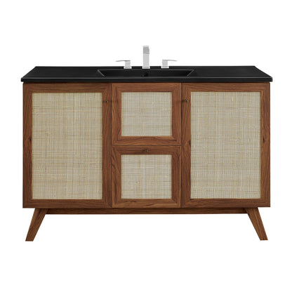 Soma 48" Single Sink Bathroom Vanity by Furniture For America
