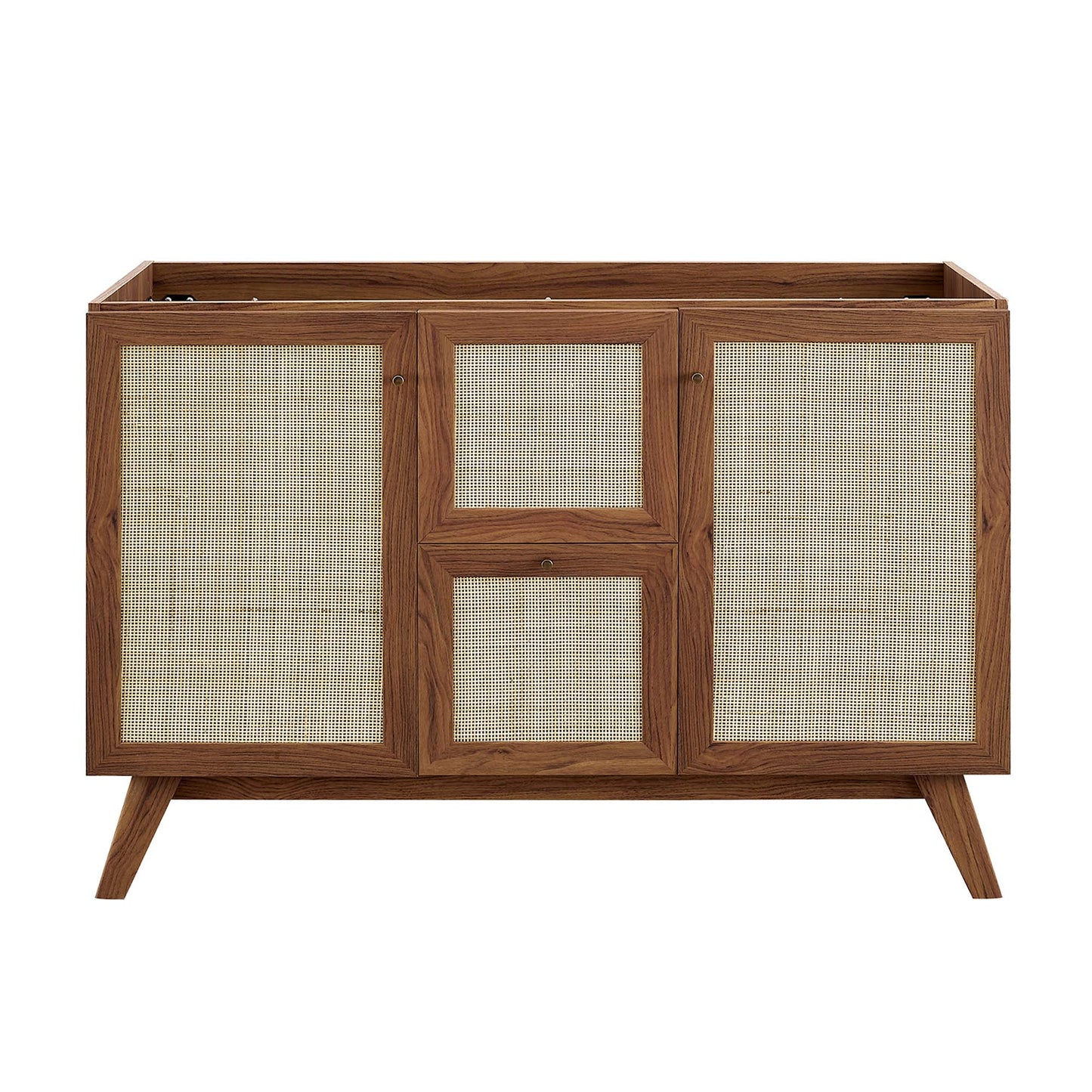 Soma 48" Double Sink Bathroom Vanity by Furniture For America