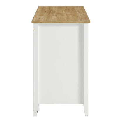Garland Kitchen Island by Furniture For America