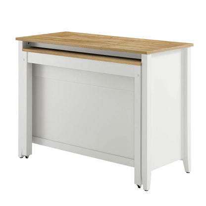 Garland Kitchen Island by Furniture For America