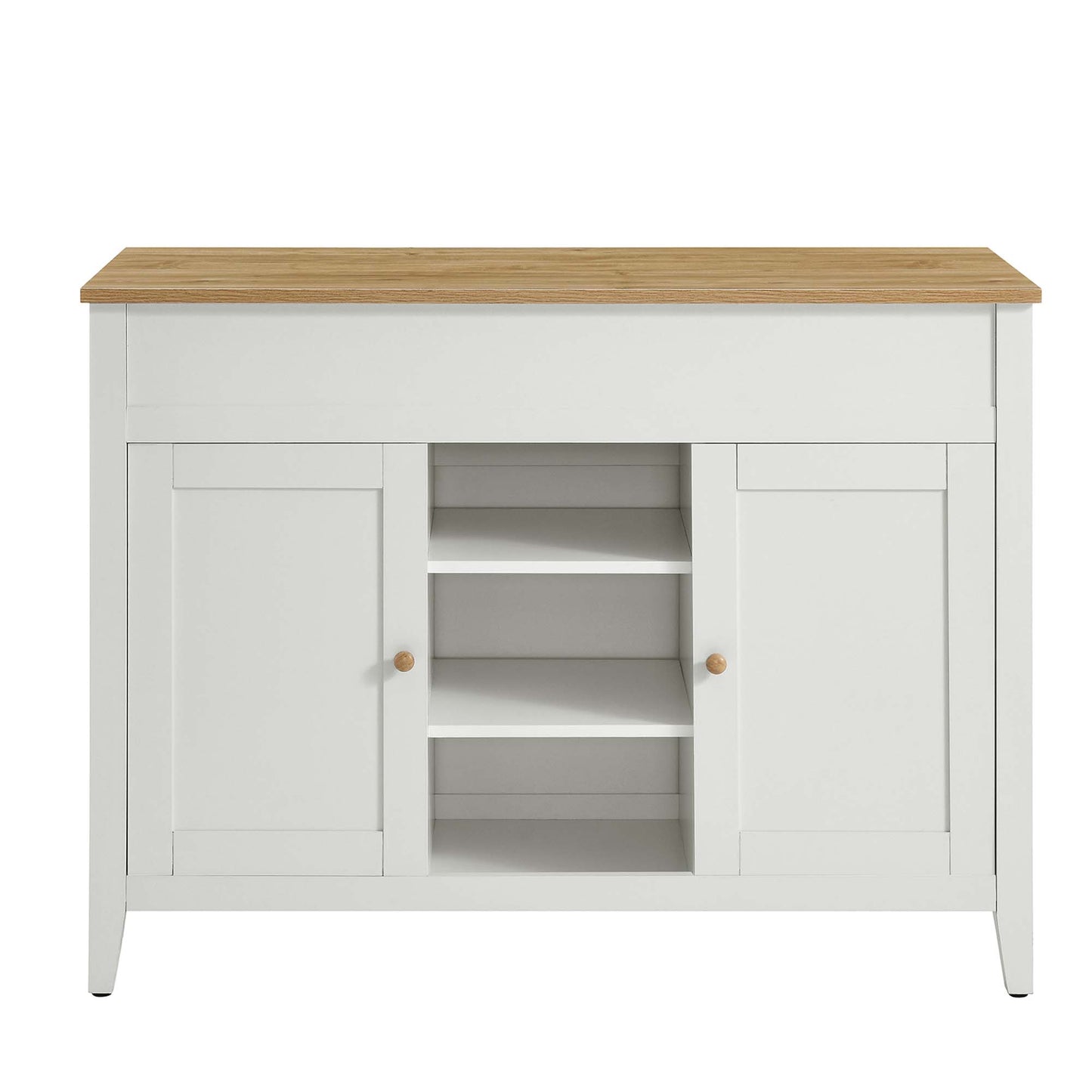 Garland Kitchen Island by Furniture For America