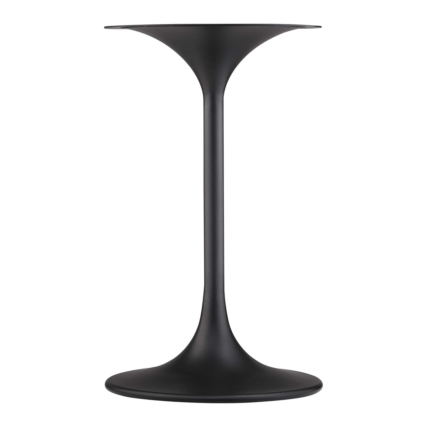 Lippa 20" Round Faux Travertine Side Table by Furniture For America