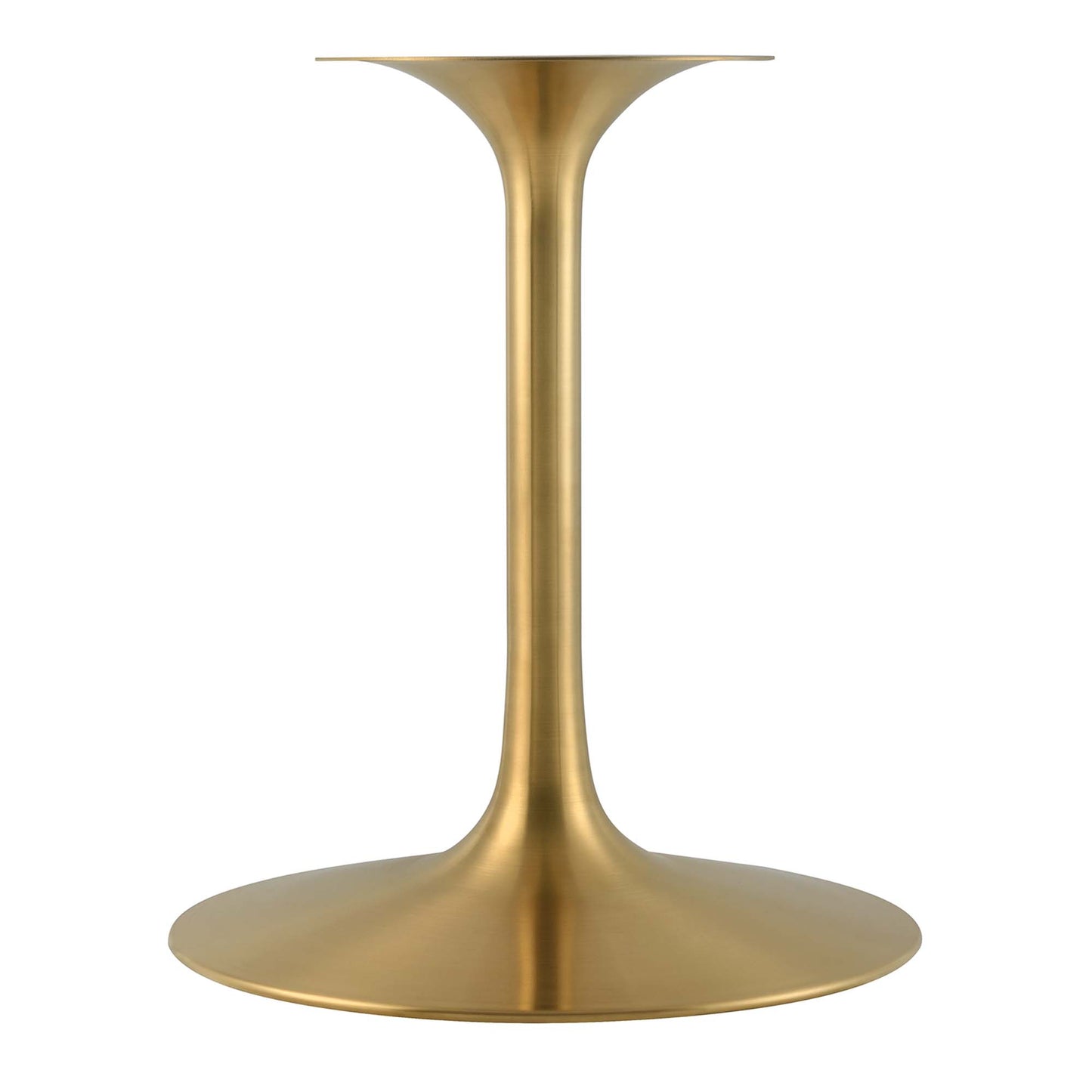 Lippa 60" Oval Faux Travertine Dining Table by Furniture For America