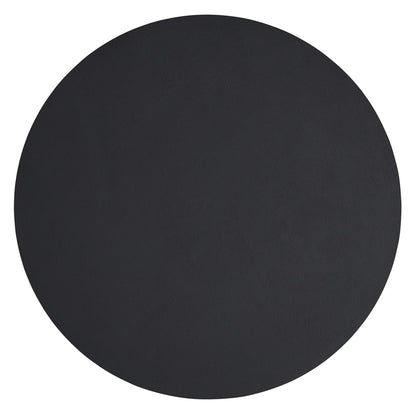 Caspian 40" Round Concrete Dining Table by Furniture For America