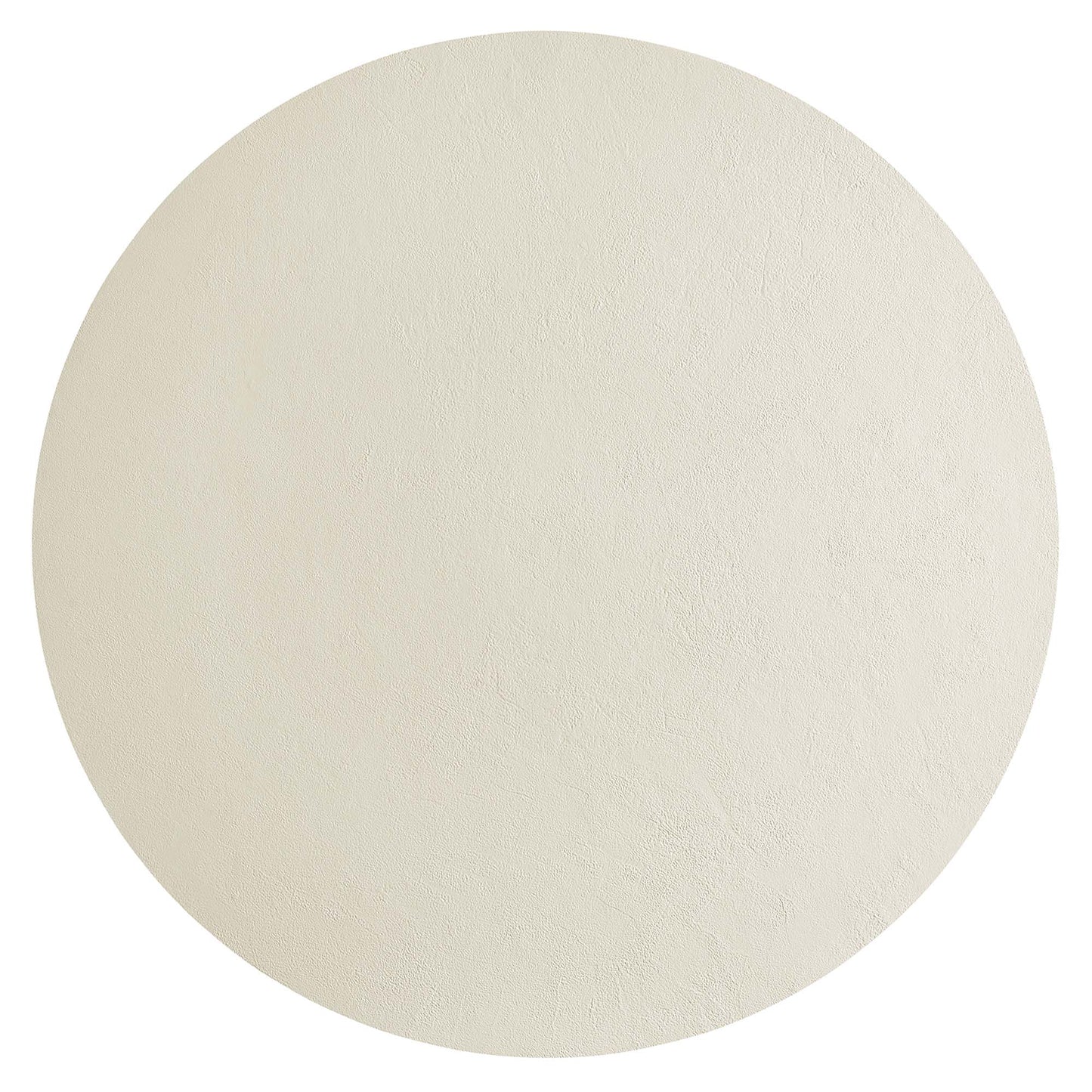 Caspian 40" Round Concrete Dining Table by Furniture For America