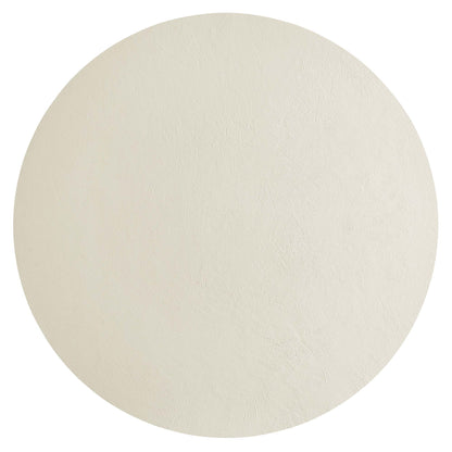 Caspian 40" Round Concrete Dining Table by Furniture For America