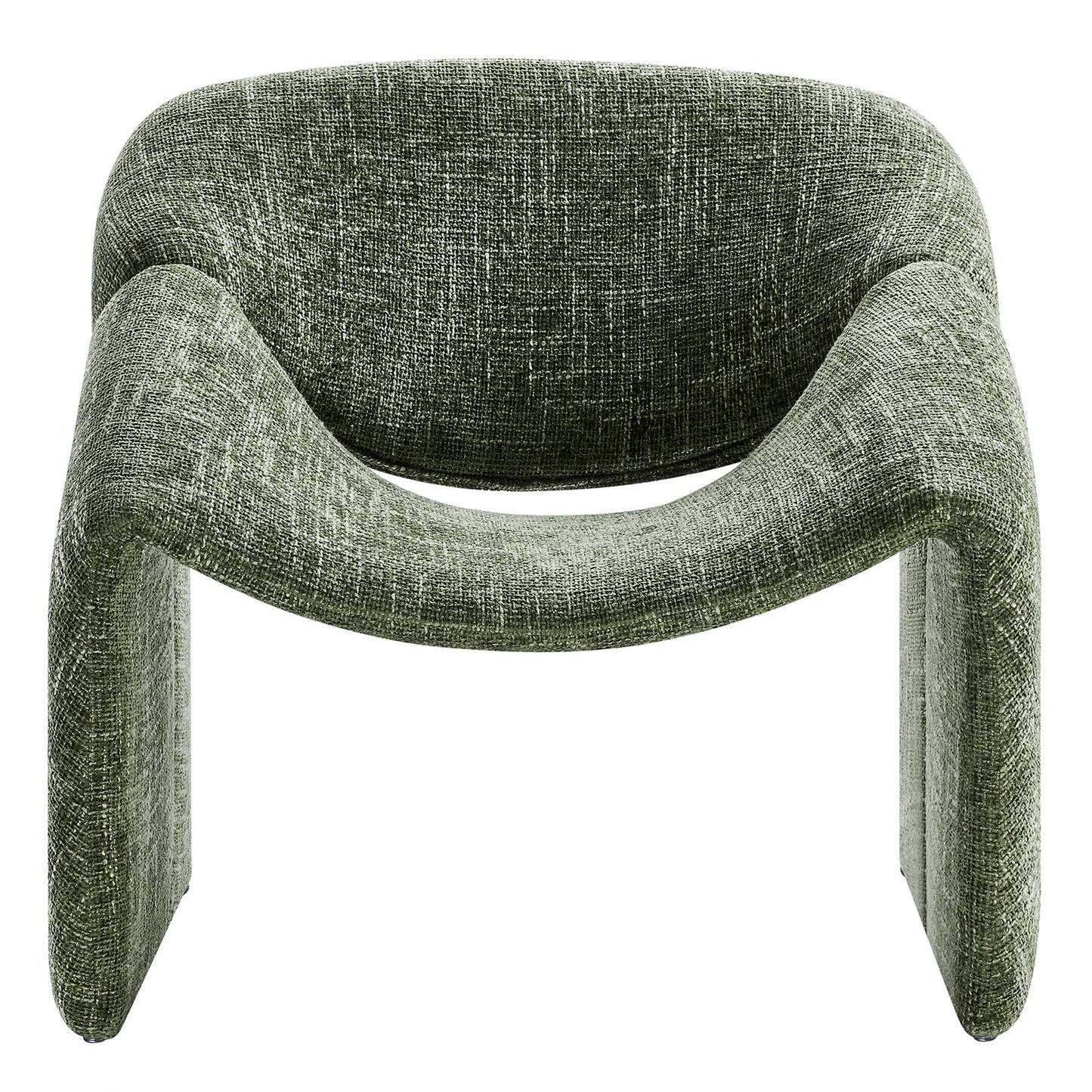 Vivi Chenille Upholstered Accent Chair by Furniture For America