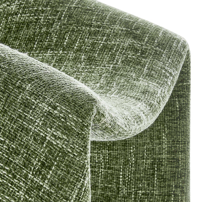 Vivi Chenille Upholstered Accent Chair by Furniture For America