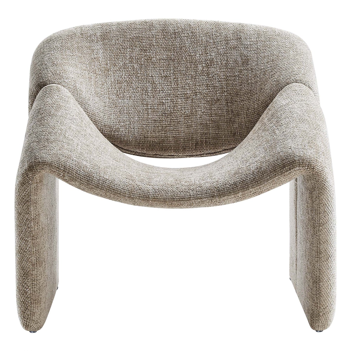 Vivi Chenille Upholstered Accent Chair by Furniture For America