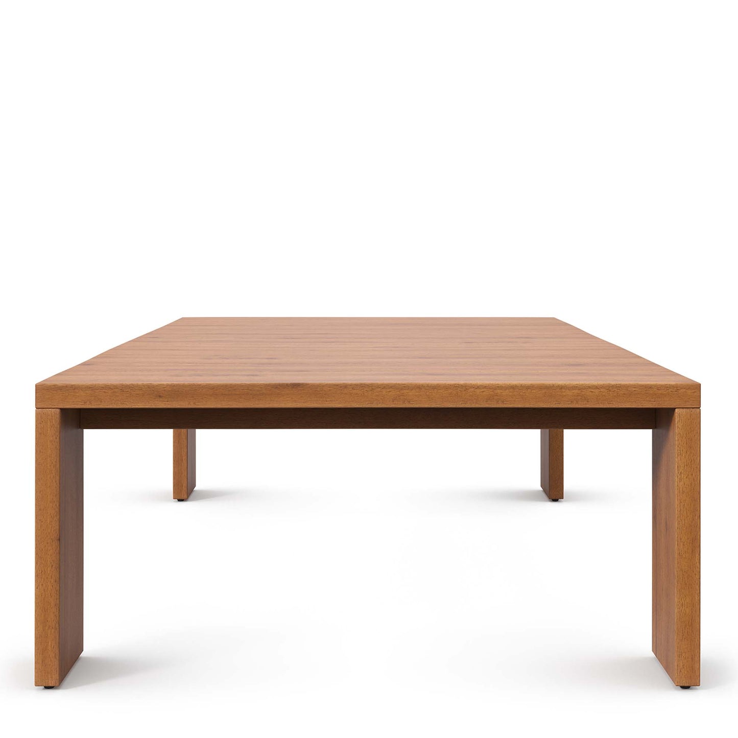 Aspen 5-Piece Outdoor Patio Acacia Wood Furniture Set in Natural Cocoa
