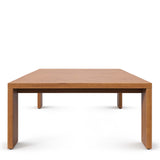 Aspen 5-Piece Outdoor Patio Acacia Wood Furniture Set in Natural Cocoa