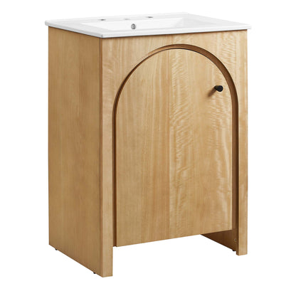 Appia 24" Bathroom Vanity by Furniture For America
