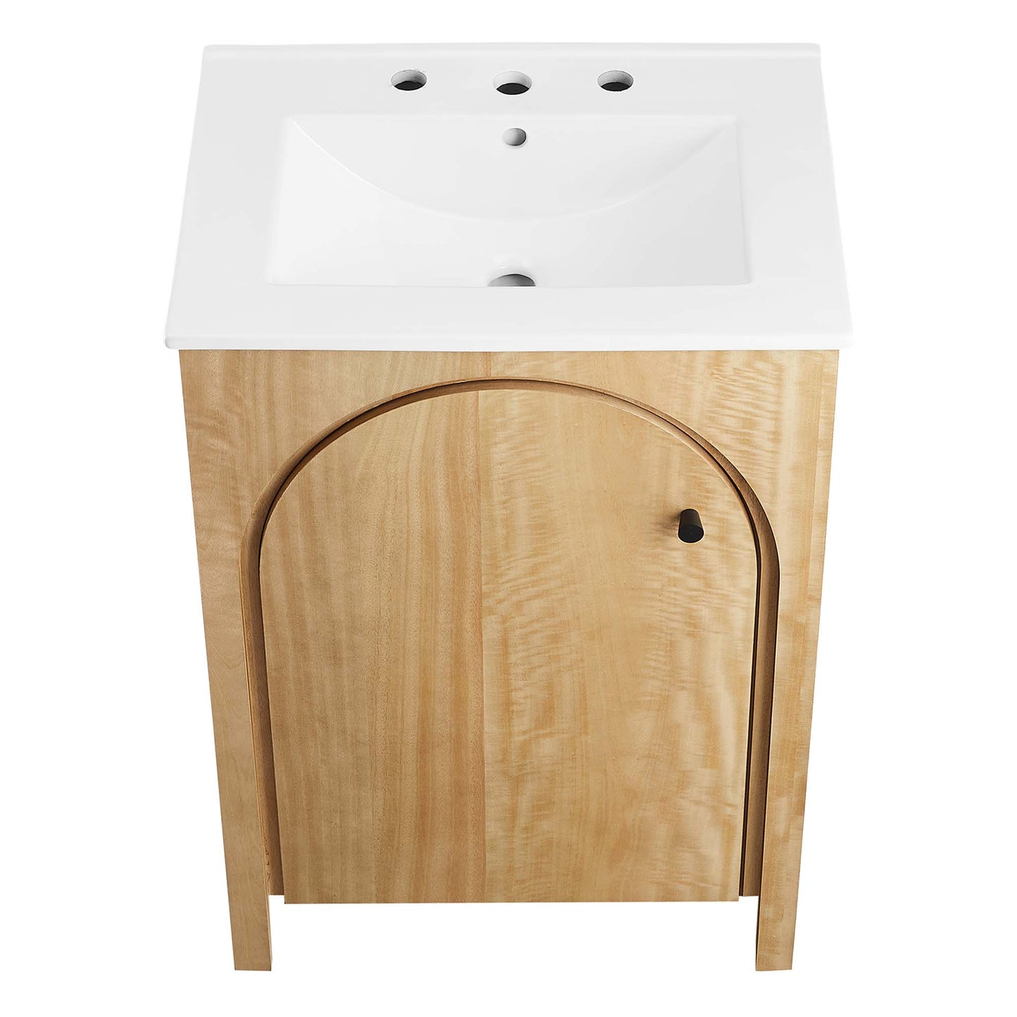 Appia 24" Bathroom Vanity by Furniture For America