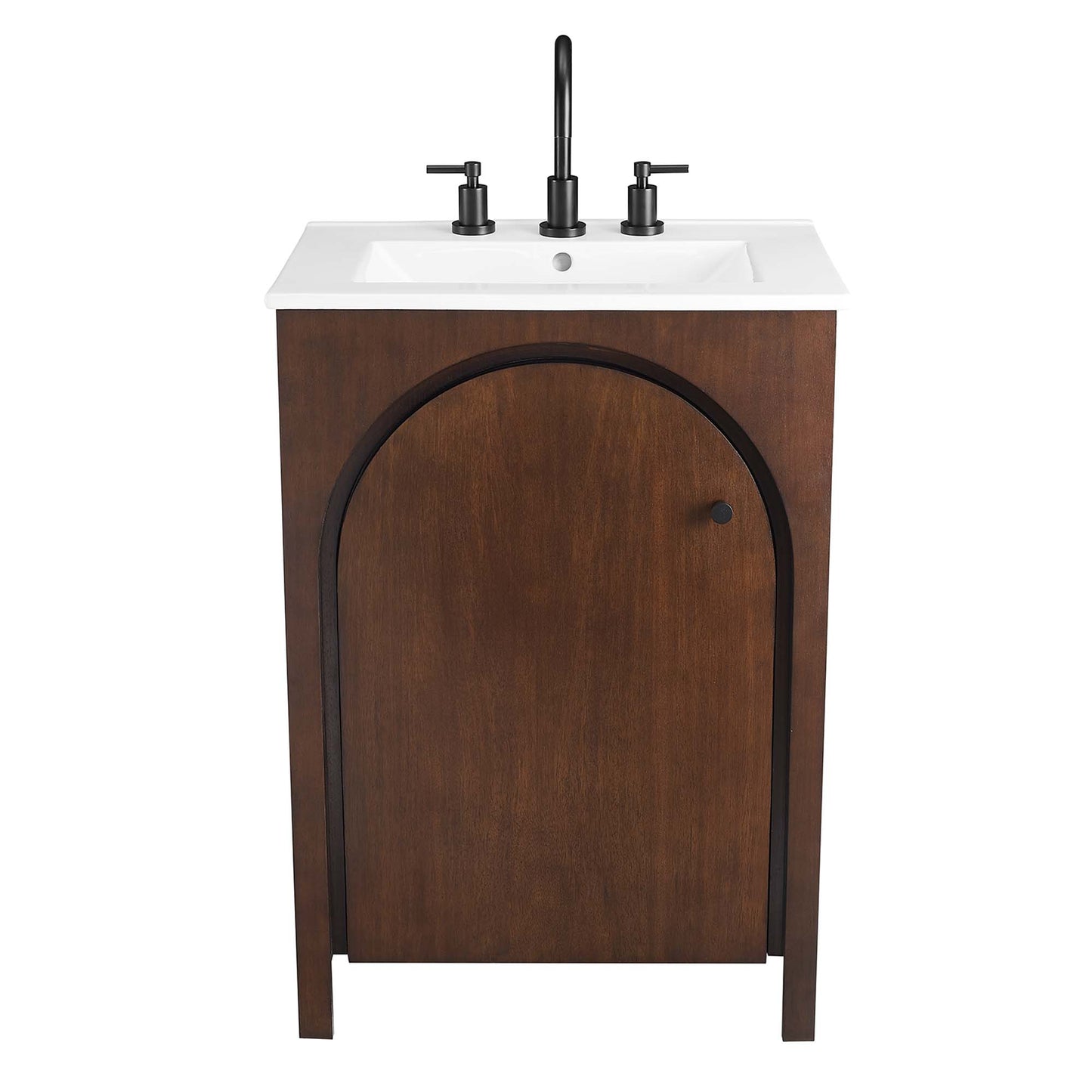 Appia 24" Bathroom Vanity by Furniture For America