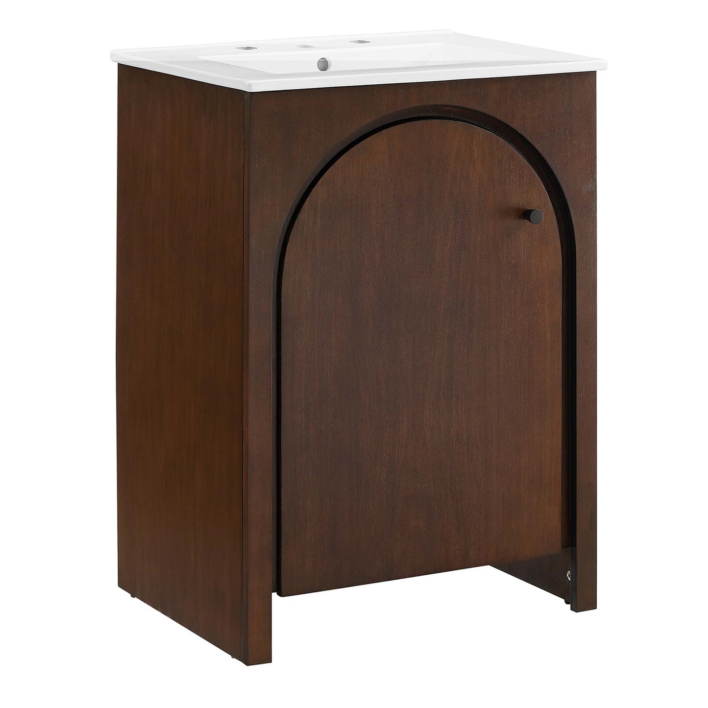 Appia 24" Bathroom Vanity by Furniture For America