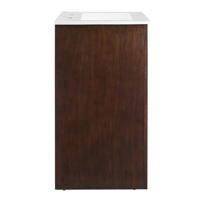 Appia 24" Bathroom Vanity by Furniture For America
