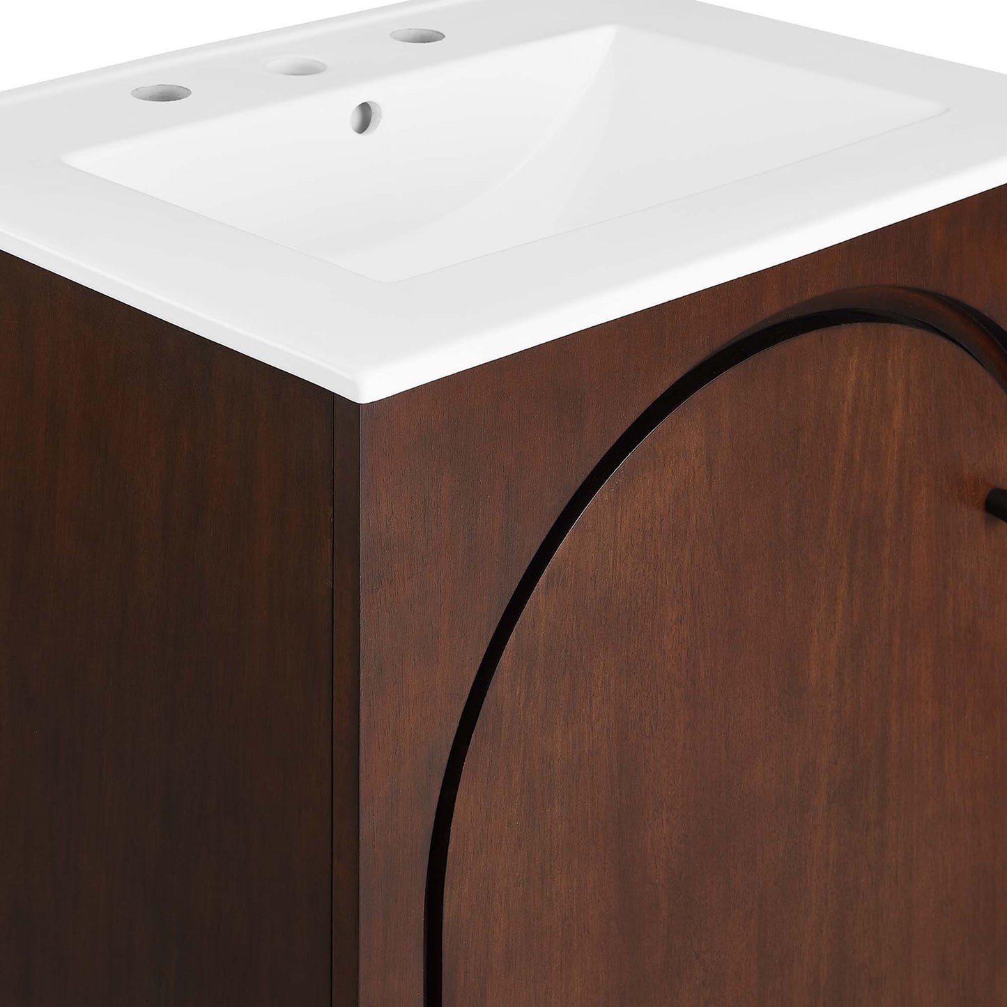Appia 24" Bathroom Vanity by Furniture For America