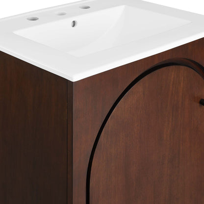 Appia 24" Bathroom Vanity by Furniture For America