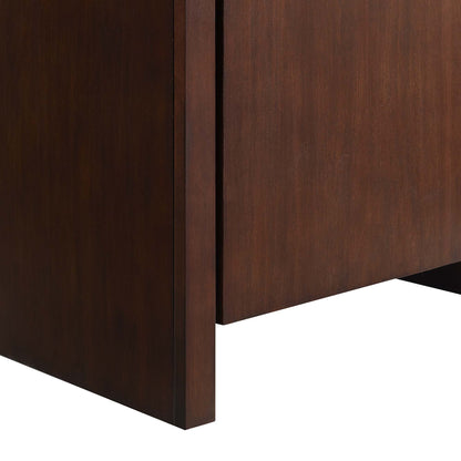 Appia 24" Bathroom Vanity by Furniture For America