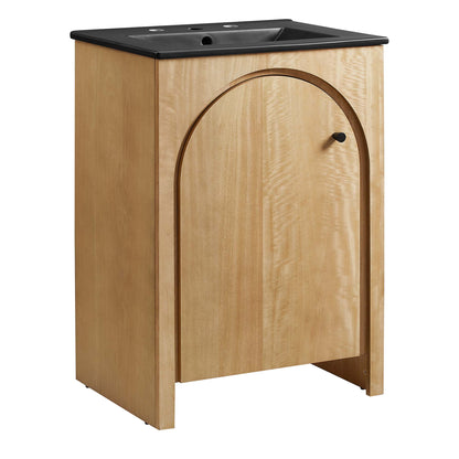 Appia 24" Bathroom Vanity by Furniture For America