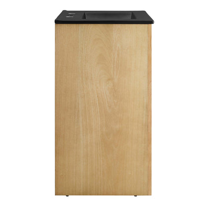 Appia 24" Bathroom Vanity by Furniture For America