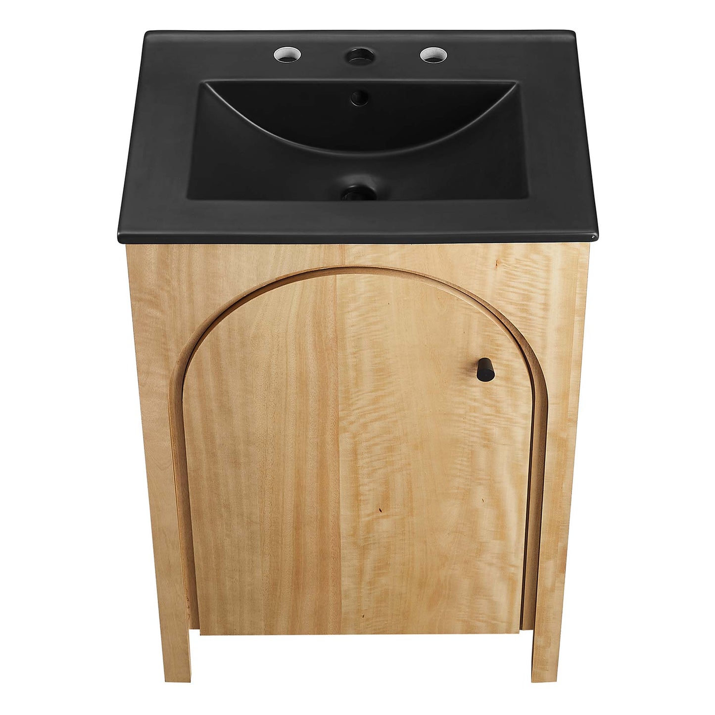 Appia 24" Bathroom Vanity by Furniture For America