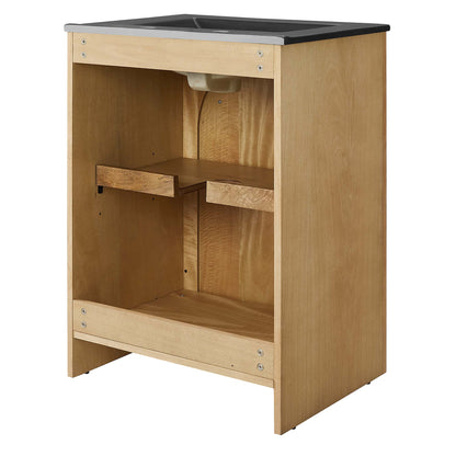 Appia 24" Bathroom Vanity by Furniture For America
