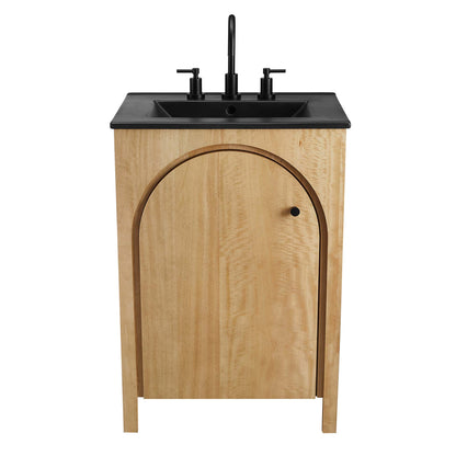 Appia 24" Bathroom Vanity by Furniture For America