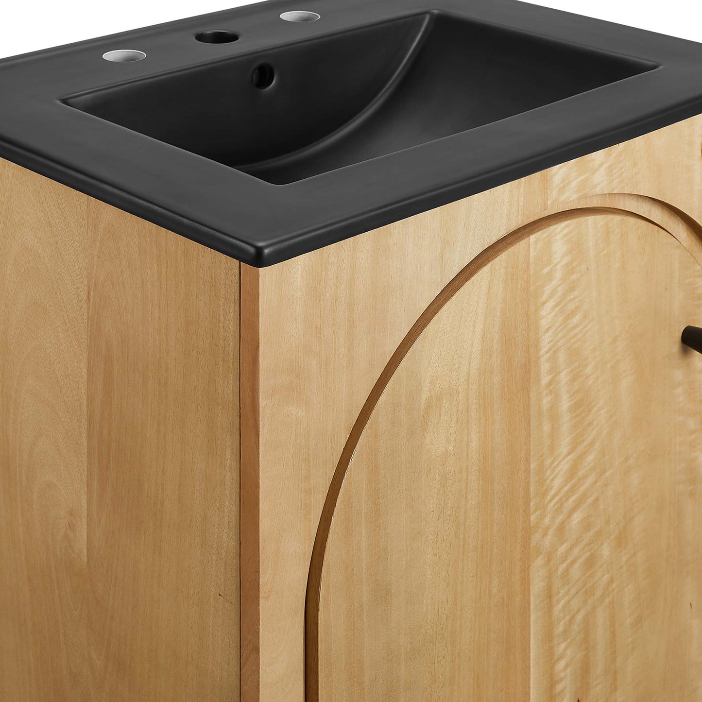 Appia 24" Bathroom Vanity by Furniture For America