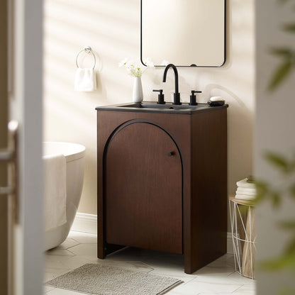 Appia 24" Bathroom Vanity by Furniture For America