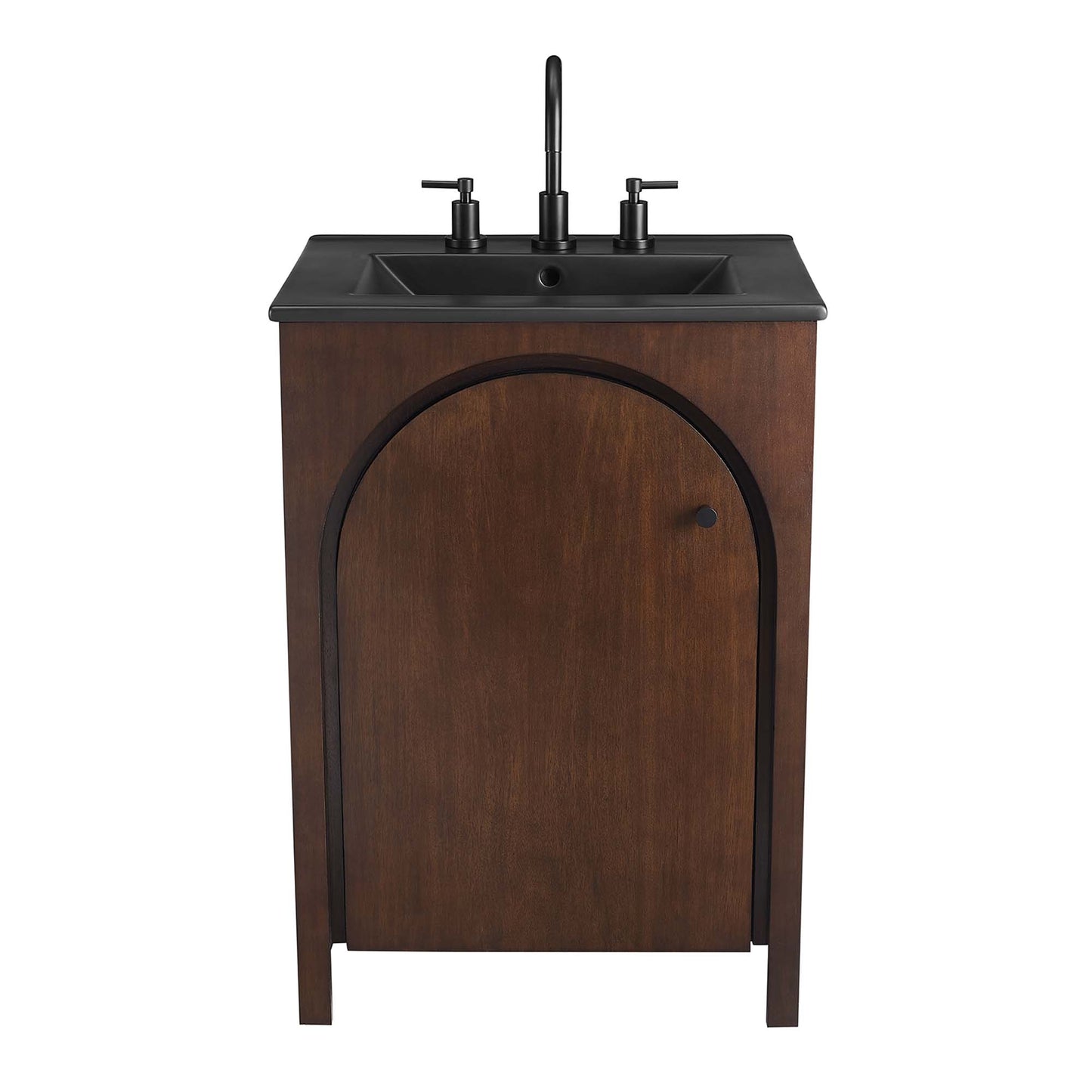 Appia 24" Bathroom Vanity by Furniture For America