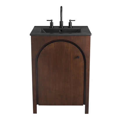 Appia 24" Bathroom Vanity by Furniture For America