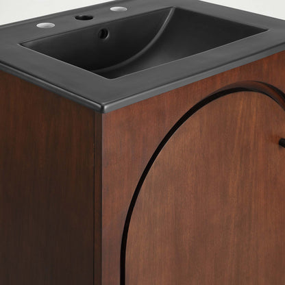 Appia 24" Bathroom Vanity by Furniture For America