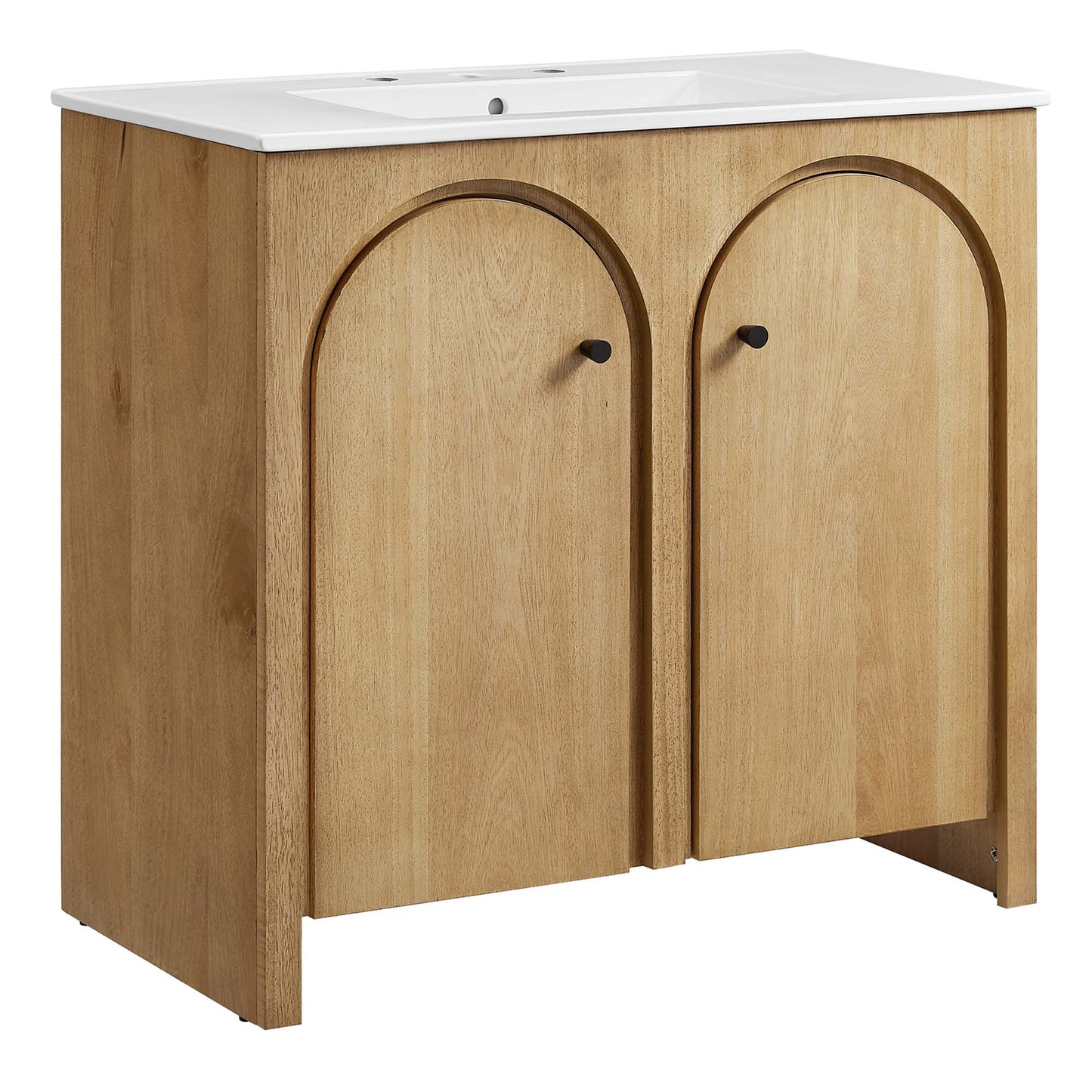 Appia 36" Bathroom Vanity by Furniture For America