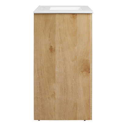 Appia 36" Bathroom Vanity by Furniture For America