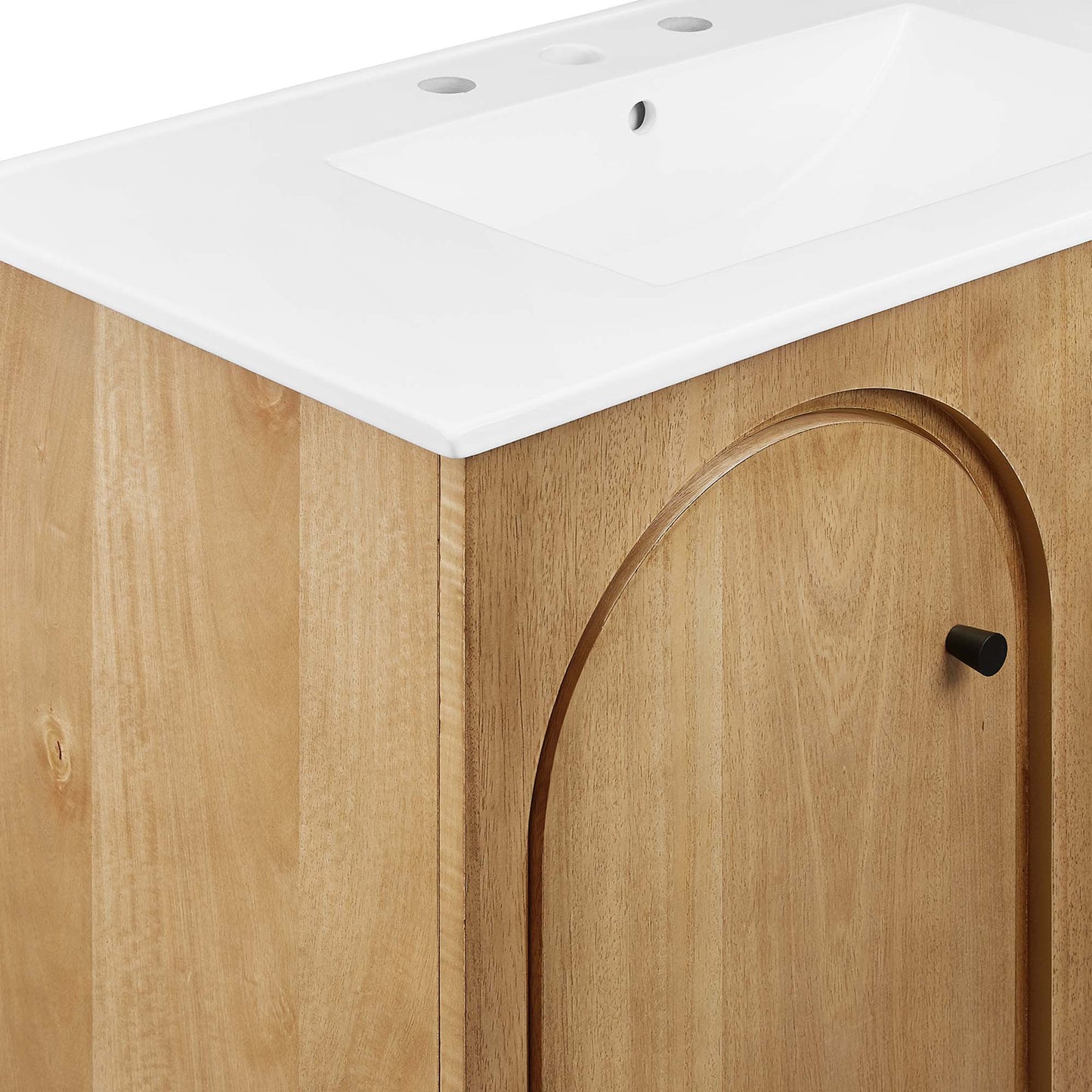 Appia 36" Bathroom Vanity by Furniture For America