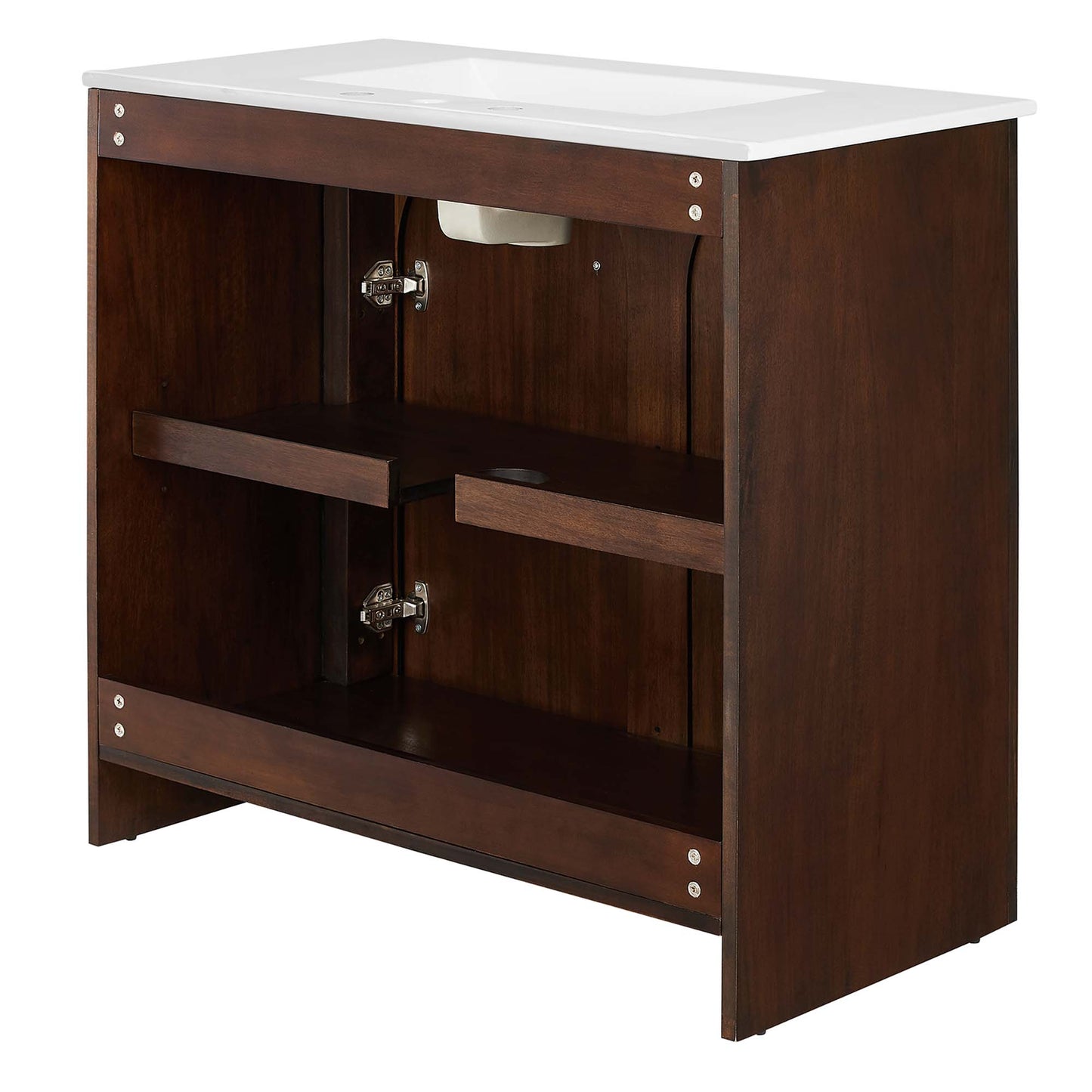 Appia 36" Bathroom Vanity by Furniture For America