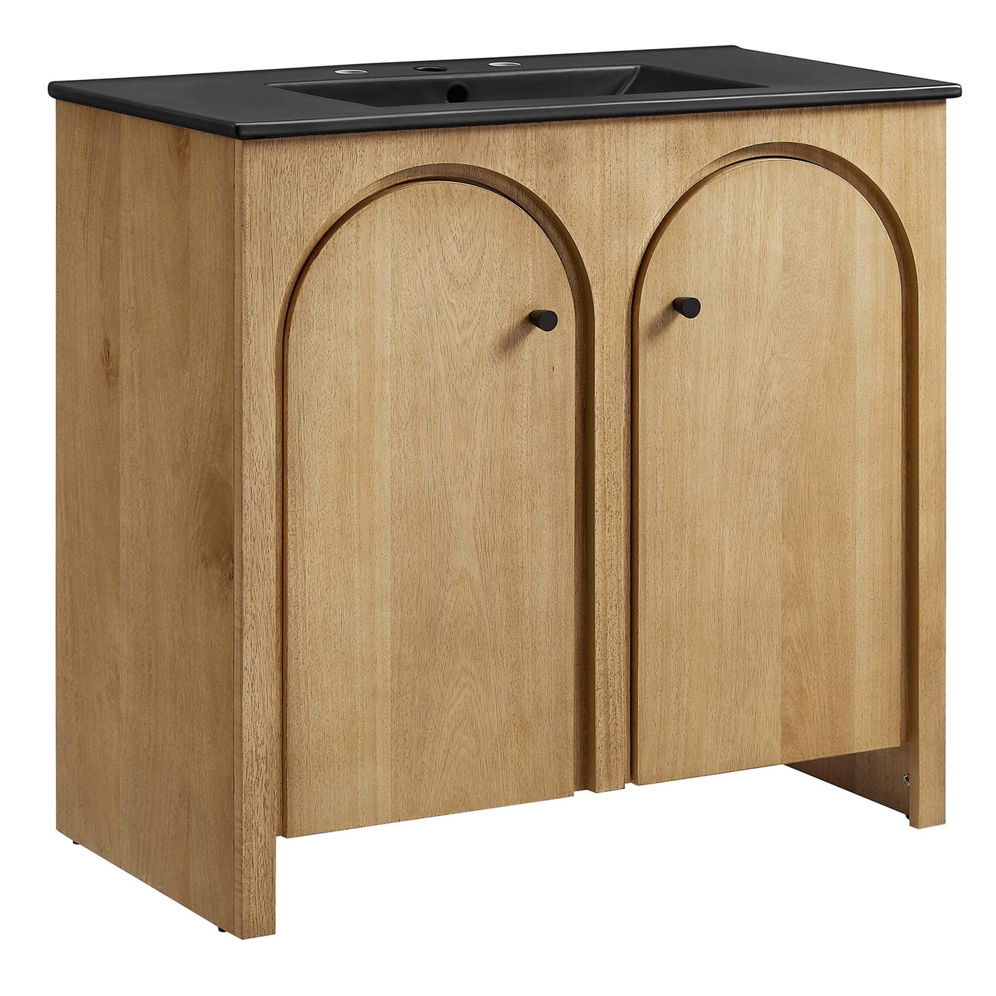 Appia 36" Bathroom Vanity by Furniture For America