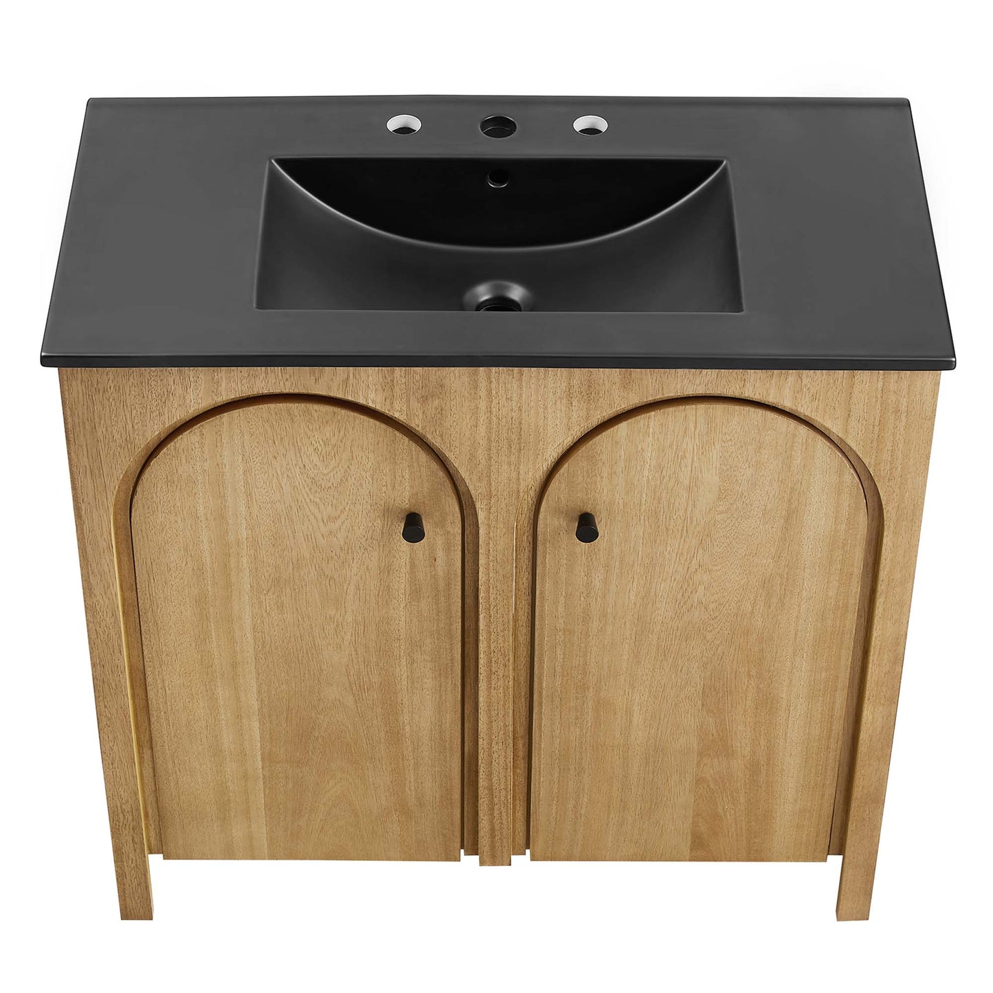 Appia 36" Bathroom Vanity by Furniture For America